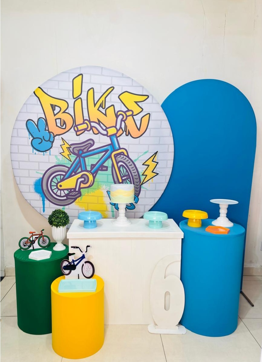 Bike - Bicicleta (Kit Perola Plus) - cricrilocacoes