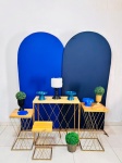 Azul (Composicao 60)(Masculino/Homem) - imagem 1