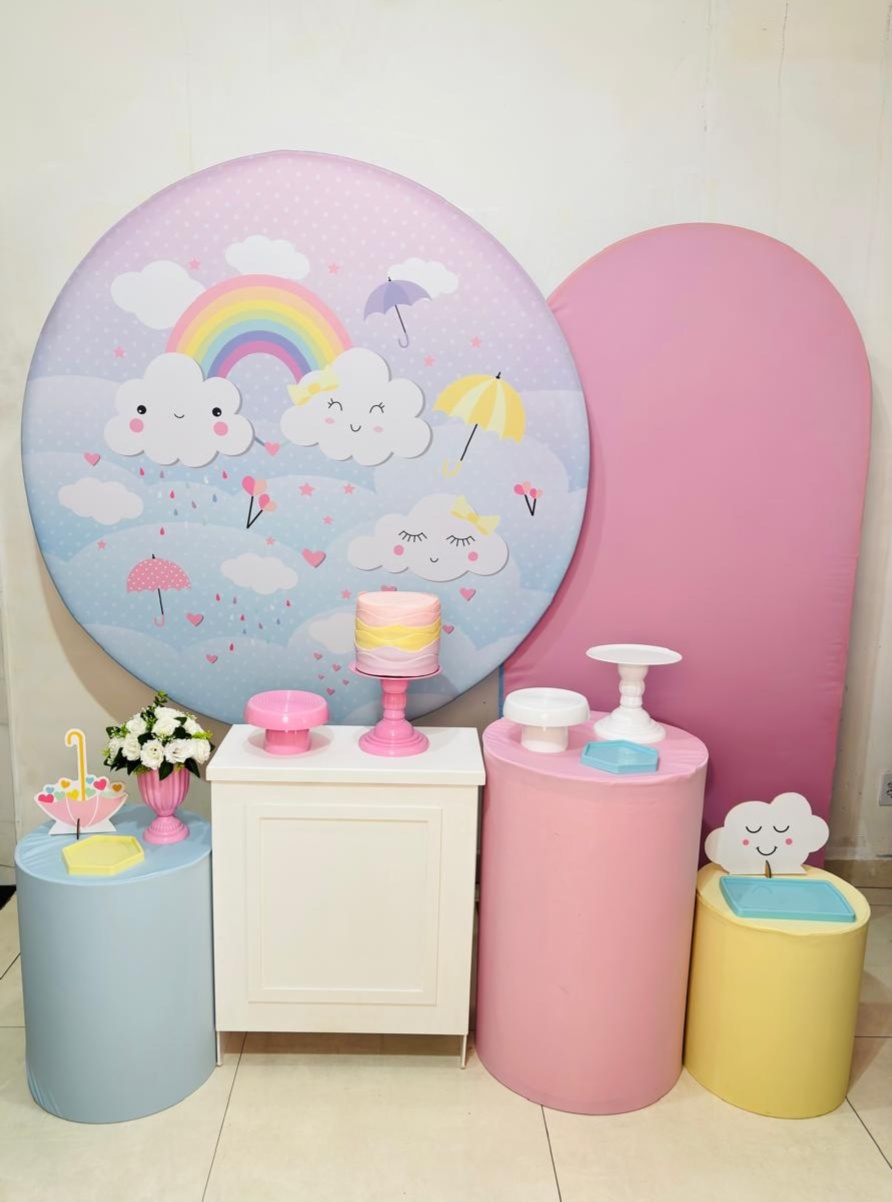 Chuva de Amor (Kit Perola) - cricrilocacoes
