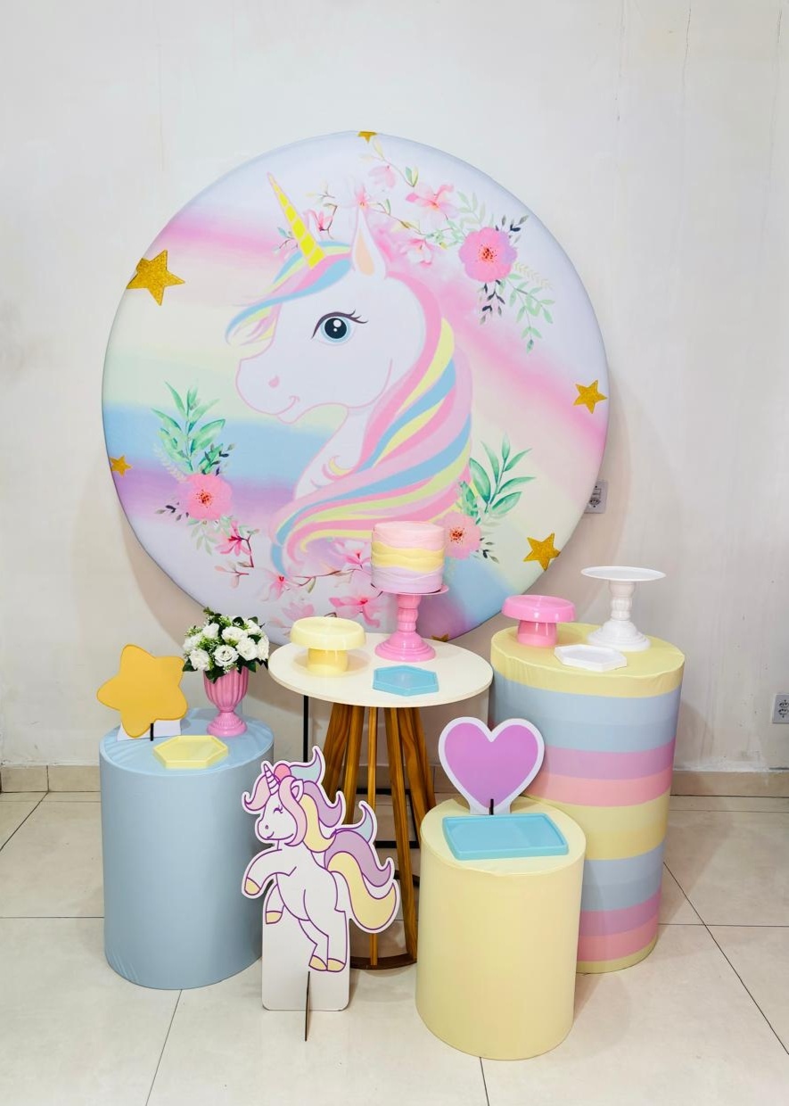 Unicornio (Kit Diamante Plus) - cricrilocacoes