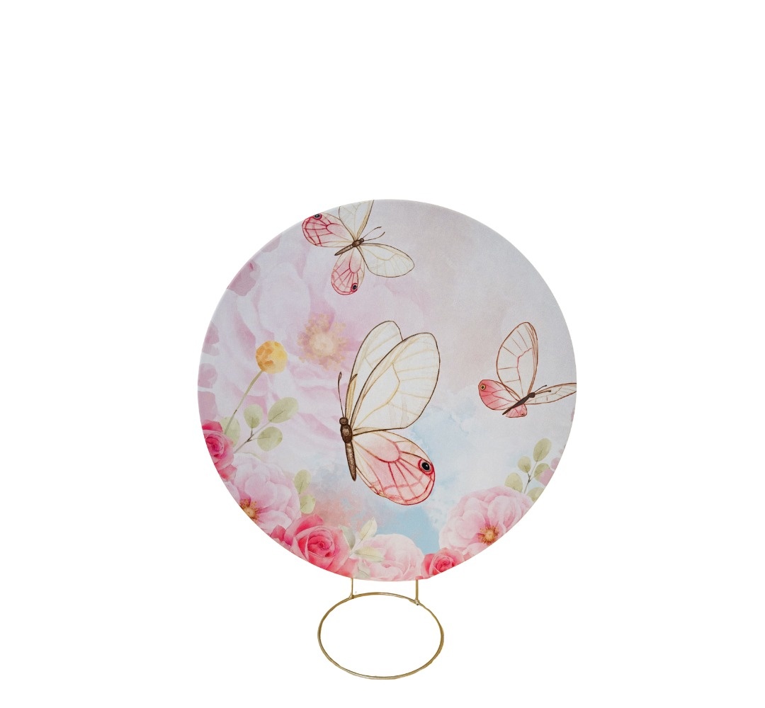 Mini Painel 50Cm (Borboleta) - cricrilocacoes