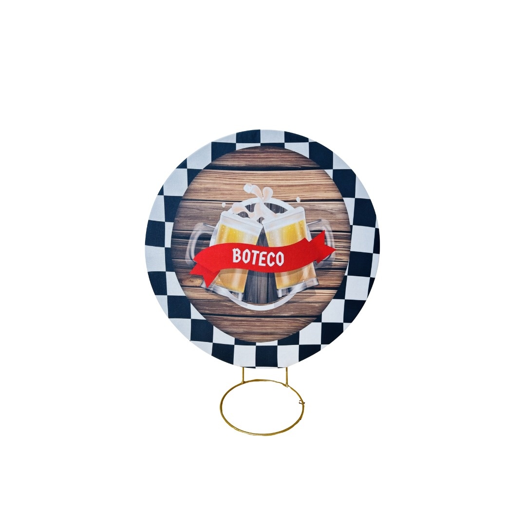 Mini Painel 50Cm (Boteco)(Adulto) - cricrilocacoes