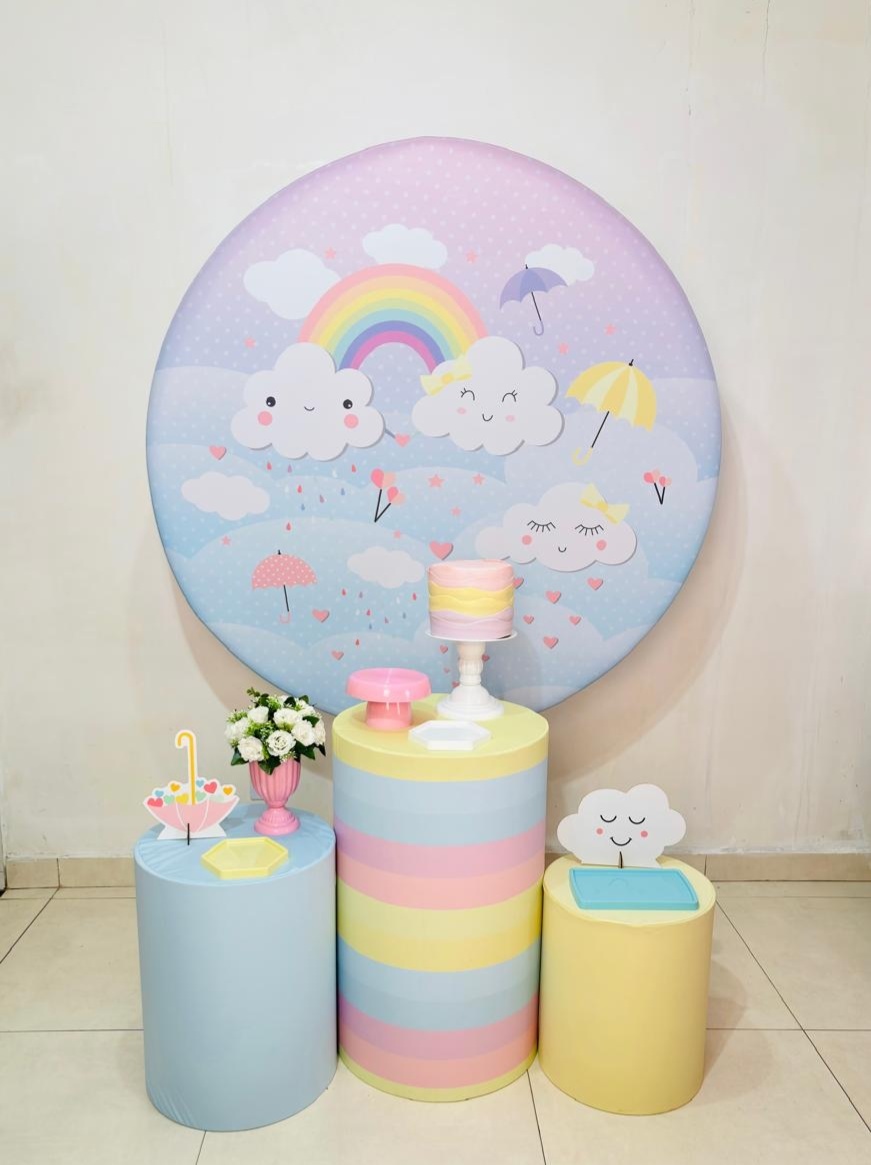 Chuva de Amor (Kit Ouro) - cricrilocacoes