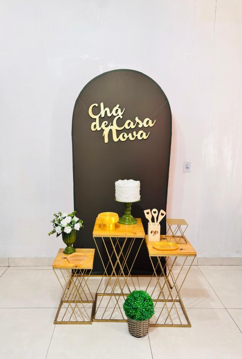 Verde Musgo (Kit Celebre)(Cha de Casa Nova/Cozinha)(037) - cricrilocacoes