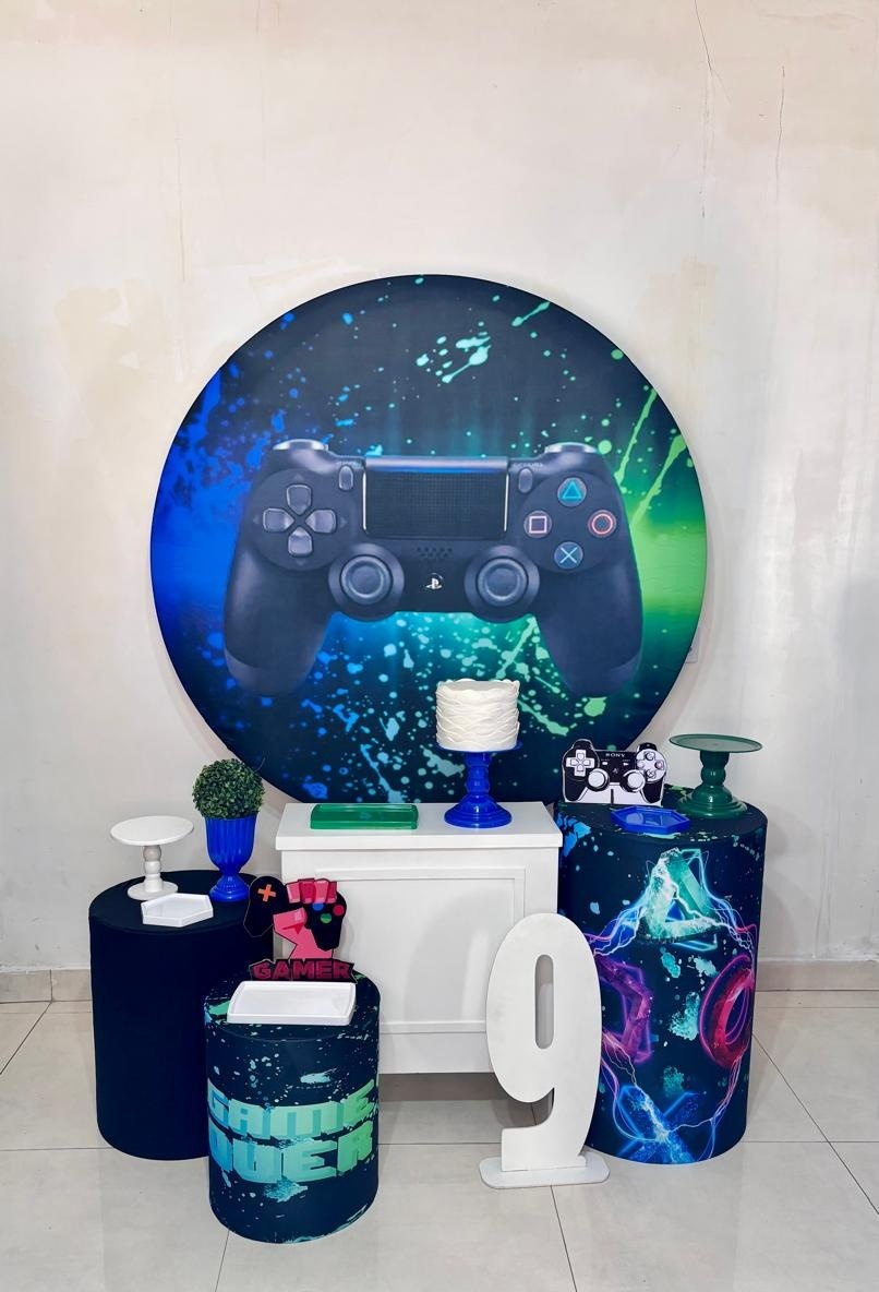 Game (Kit Diamante) - cricrilocacoes