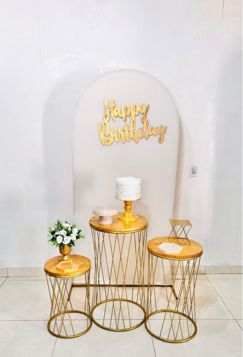 Happy Birthday Off White(Kit Celebre)(Feminino/Mulher)(068) - cricrilocacoes