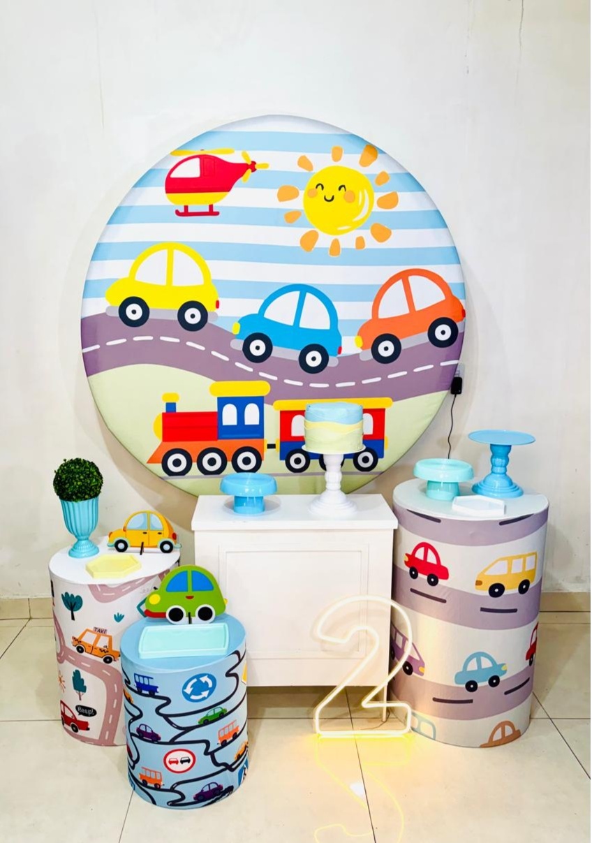 Carrinho (Composicao 52)(Led) - cricrilocacoes