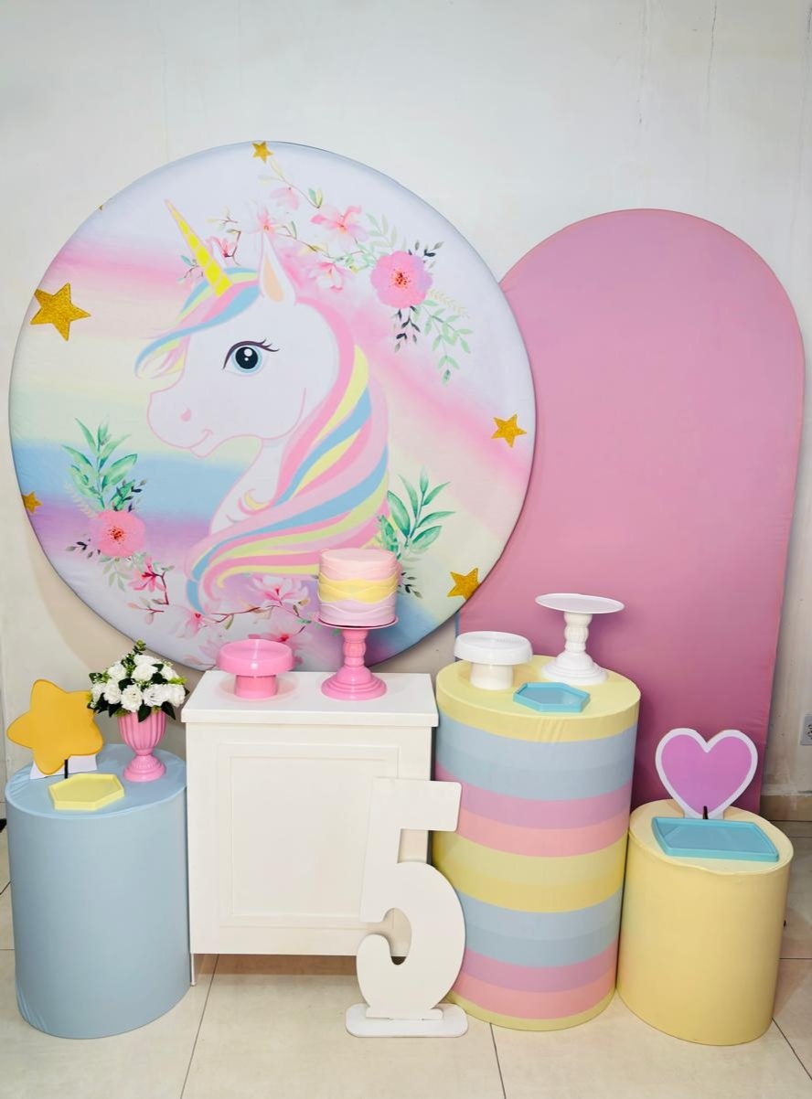 Unicornio (Kit Perola) - cricrilocacoes