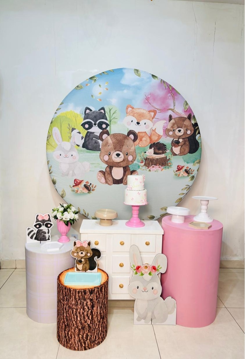 Bosque (Kit Diamante) - cricrilocacoes