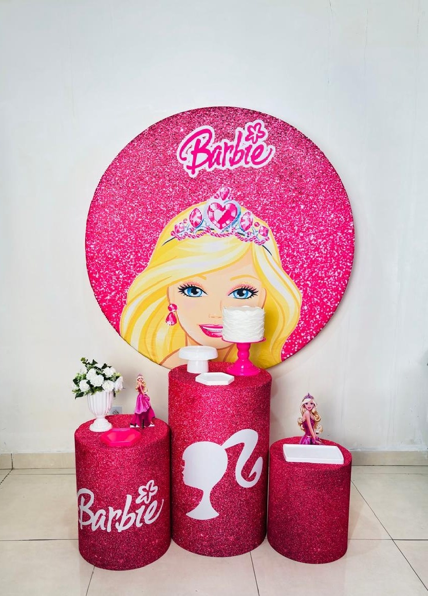 Barbie (Kit Ouro) - cricrilocacoes