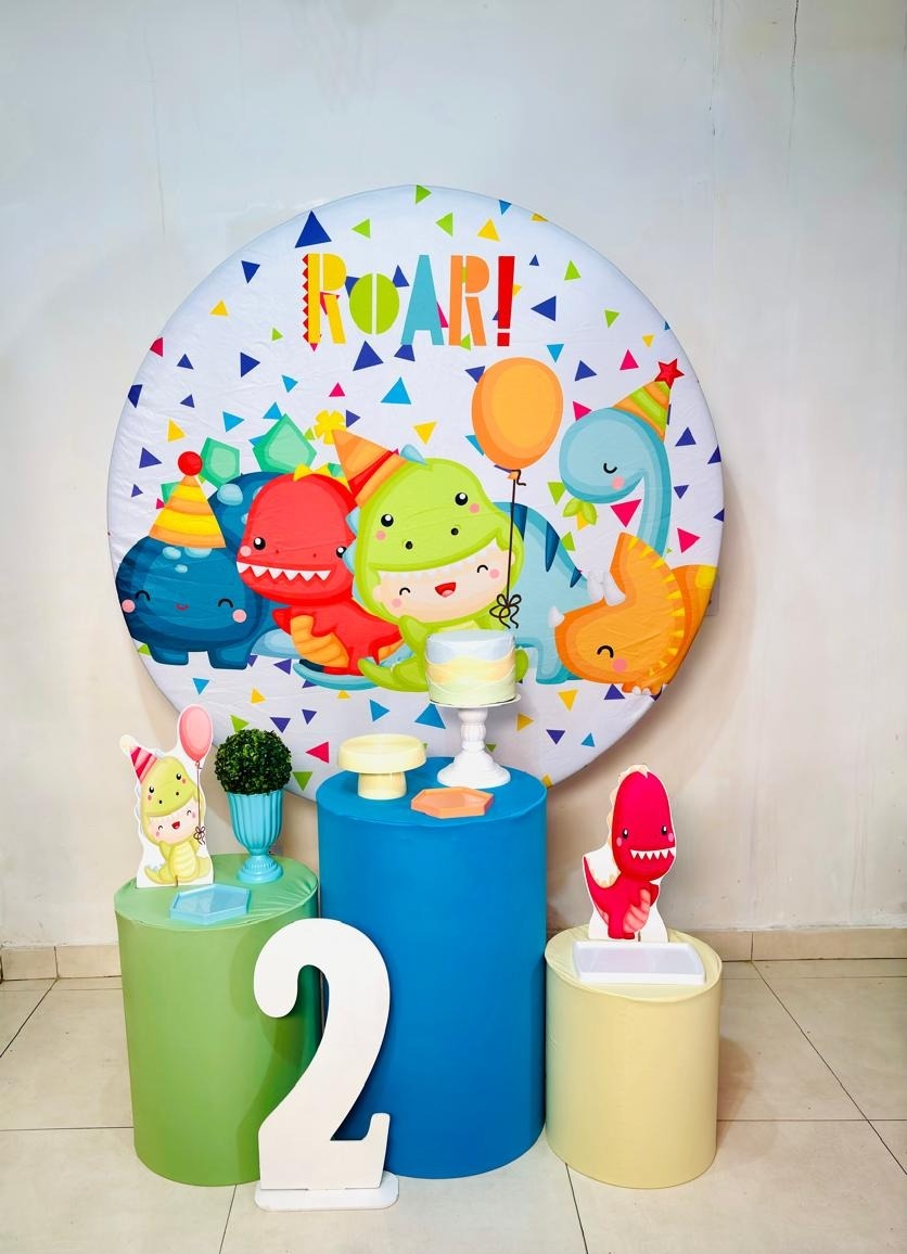 Dinossauro Baby (Kit Ouro) - cricrilocacoes