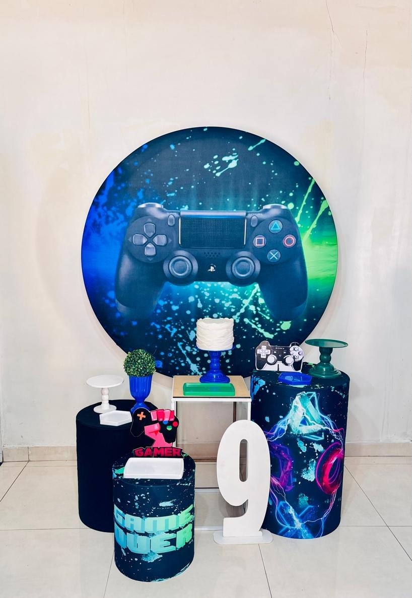 Game (Kit Comemore) - cricrilocacoes