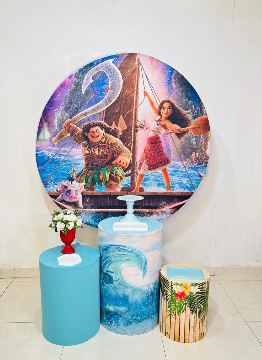 Moana 2 (Kit Prata) - cricrilocacoes