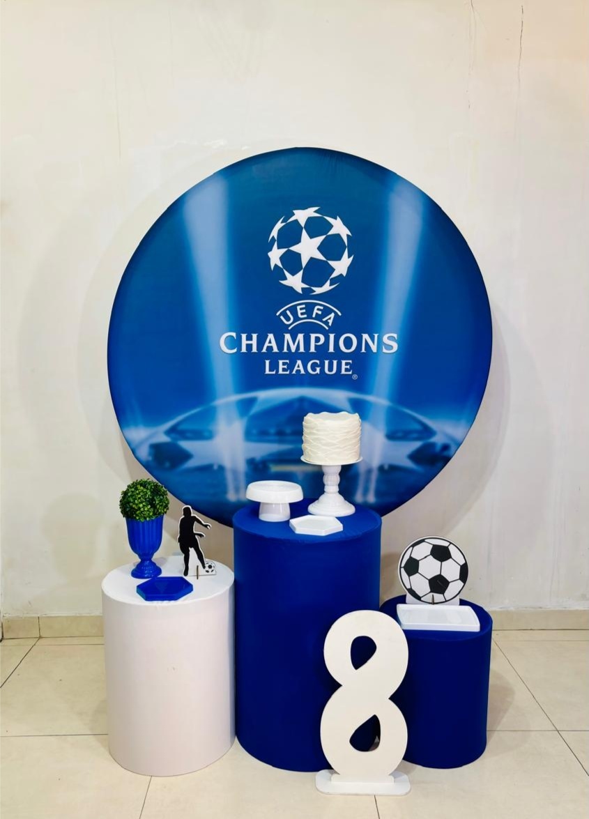 Champions League (Kit Ouro). - cricrilocacoes