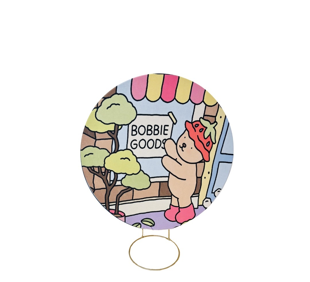 Mini Painel 50Cm (Bobbie Goods) - cricrilocacoes