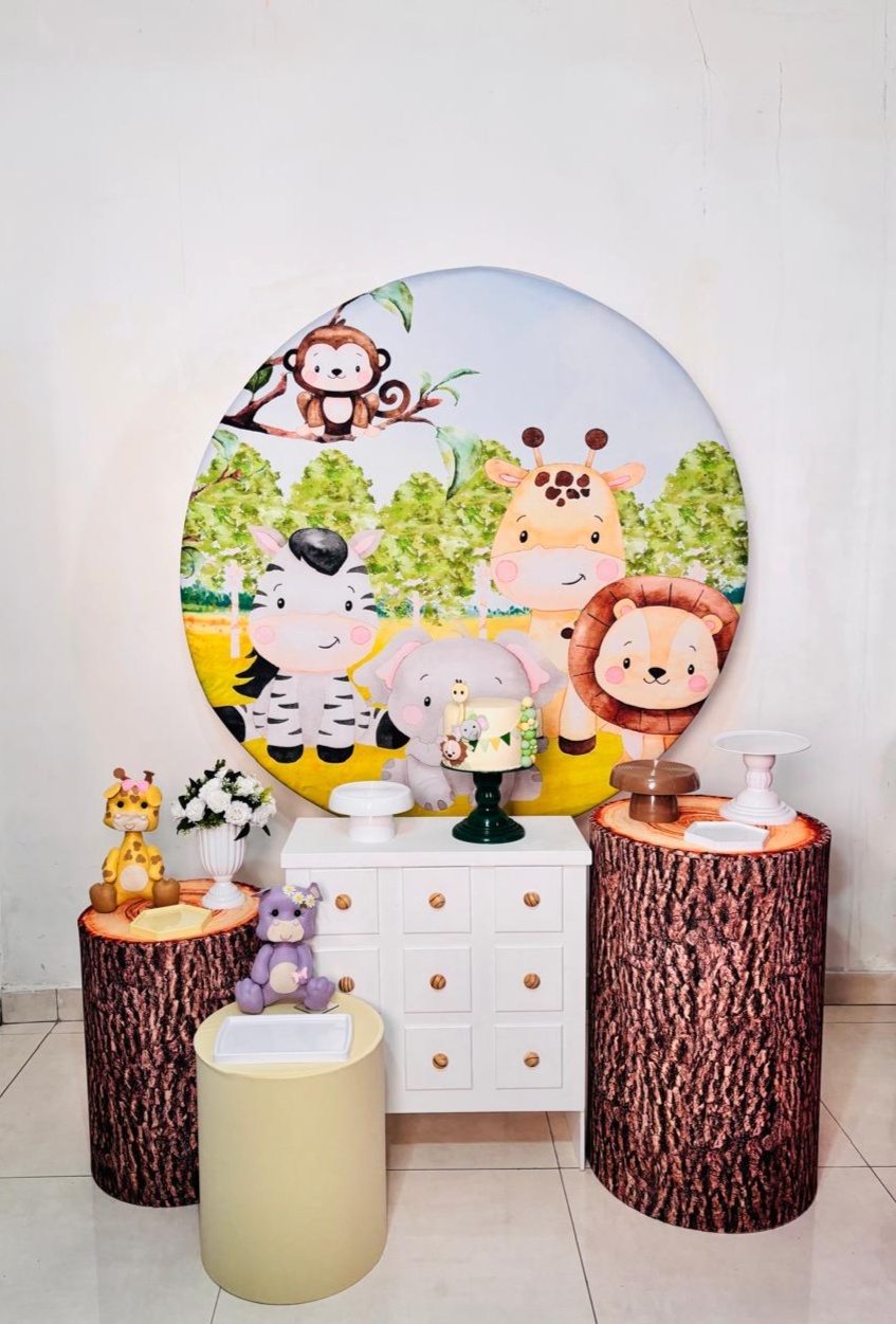 Safari (Kit Diamante)(L) - cricrilocacoes