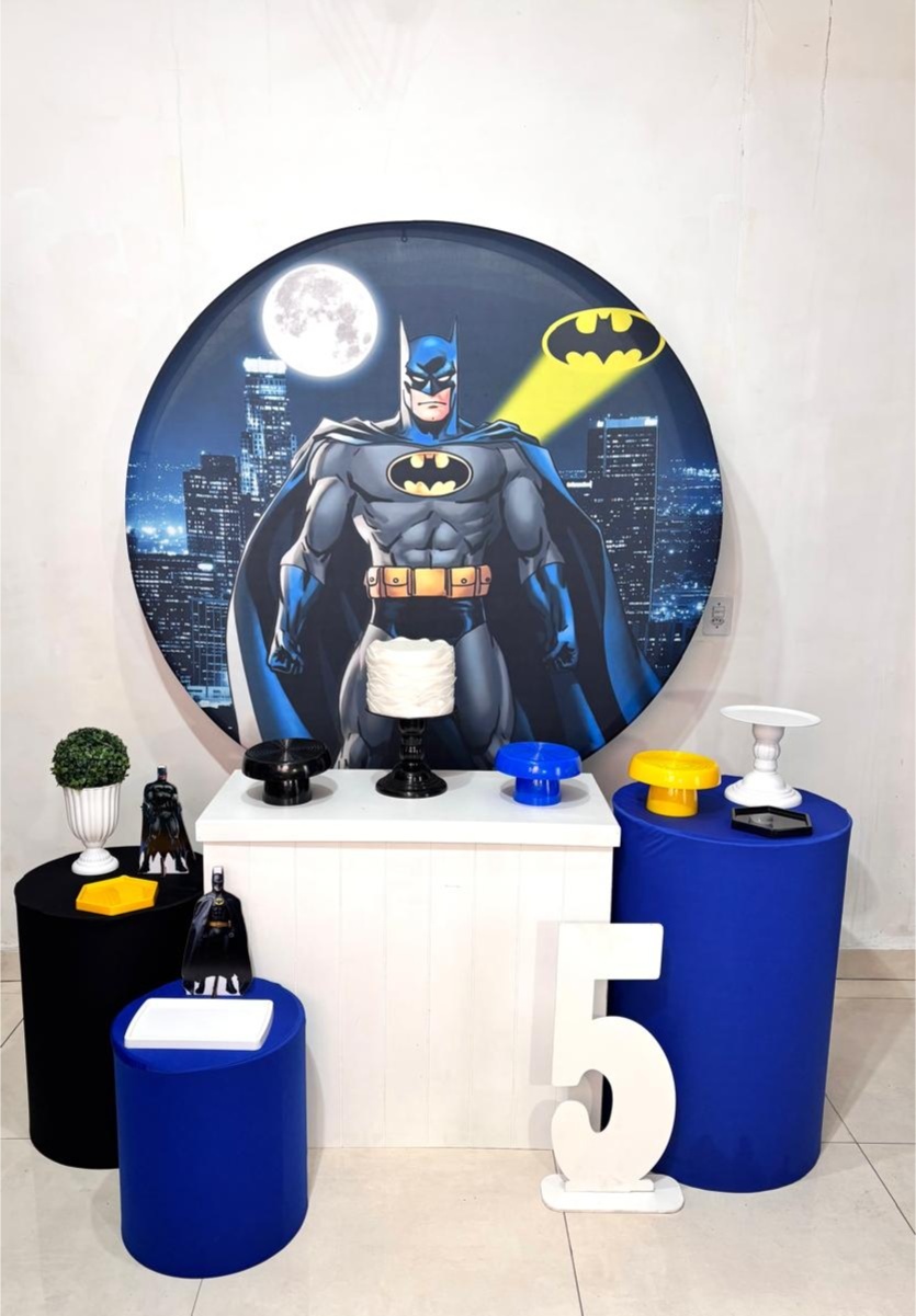 Batman (Kit Diamante Plus) - cricrilocacoes