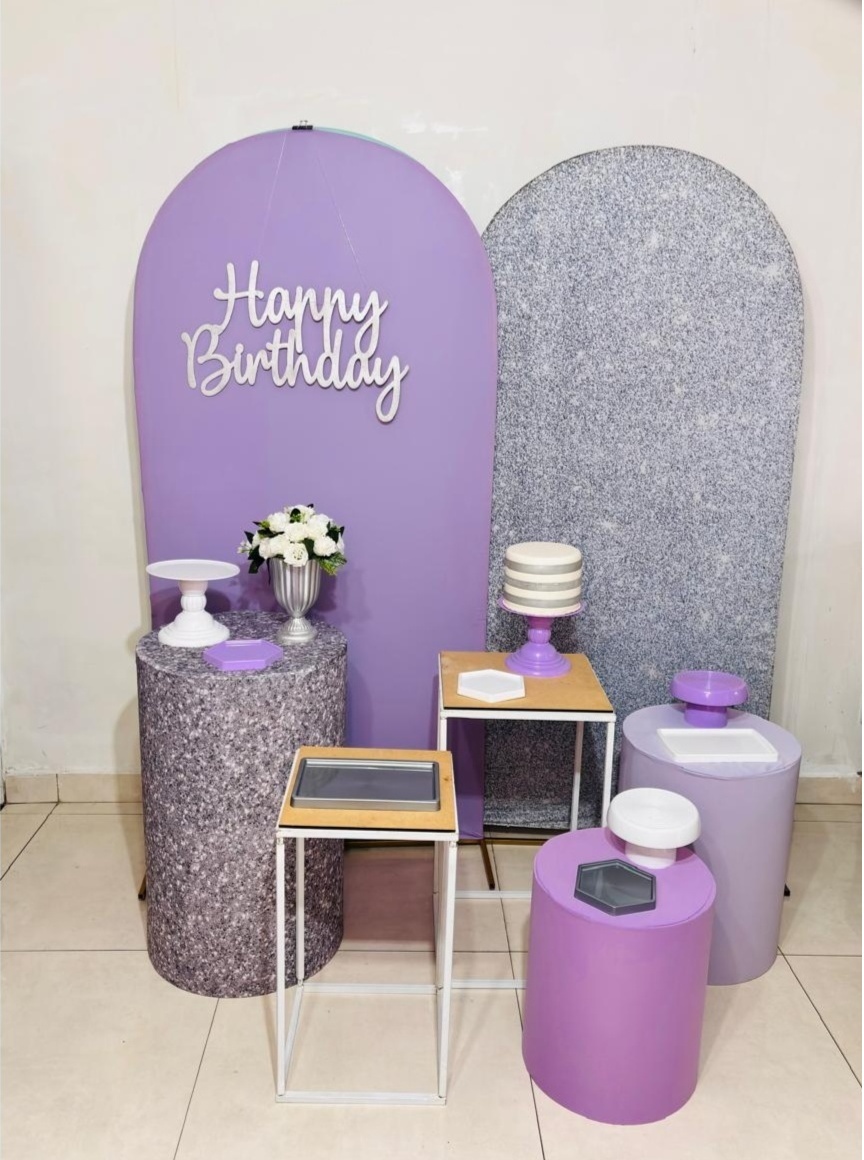 Prata E Lilas (Composicao 072)(Feminino/Mulher) - cricrilocacoes