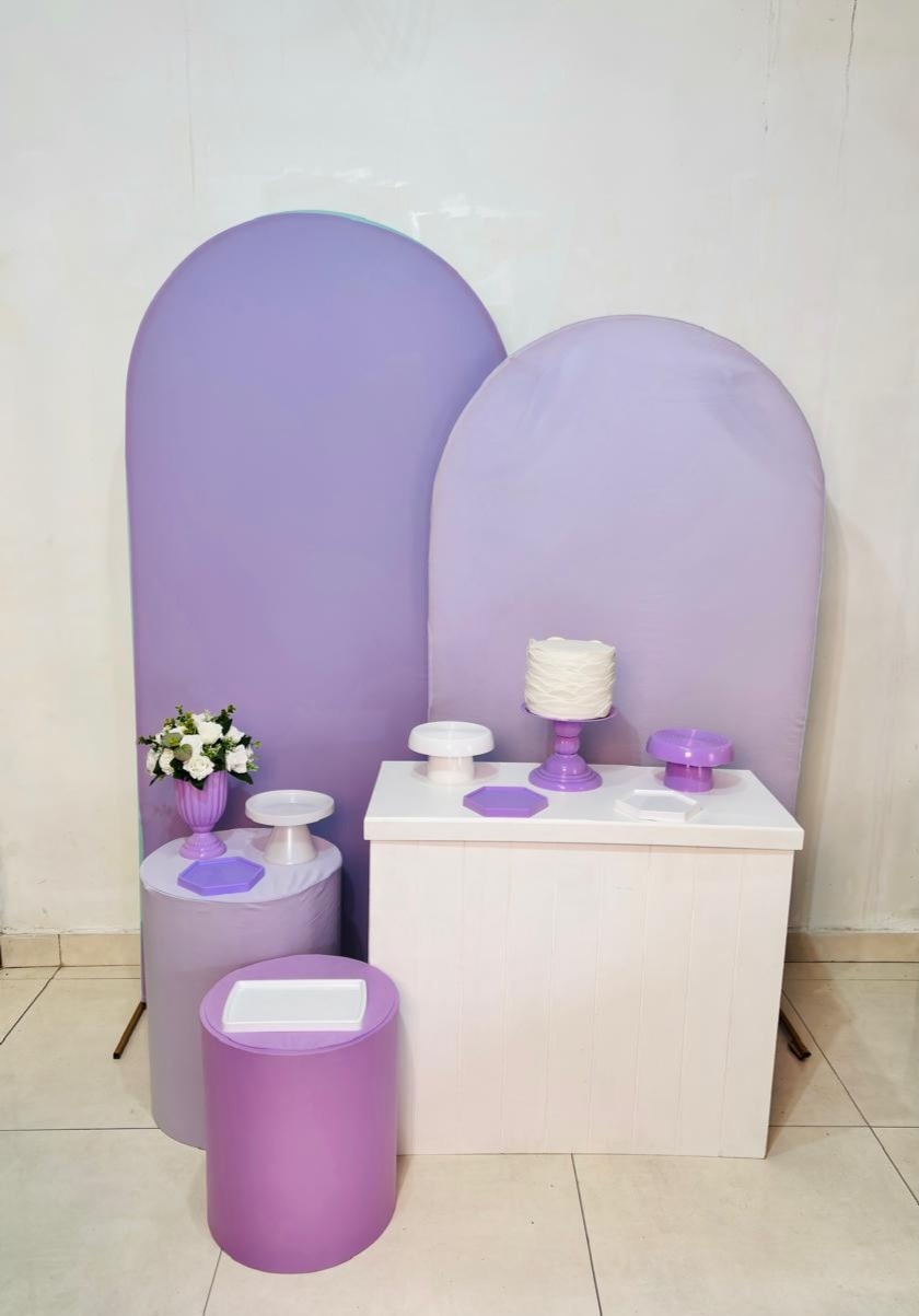 Lilas (Composicao 052)(Kit Criativo) - cricrilocacoes