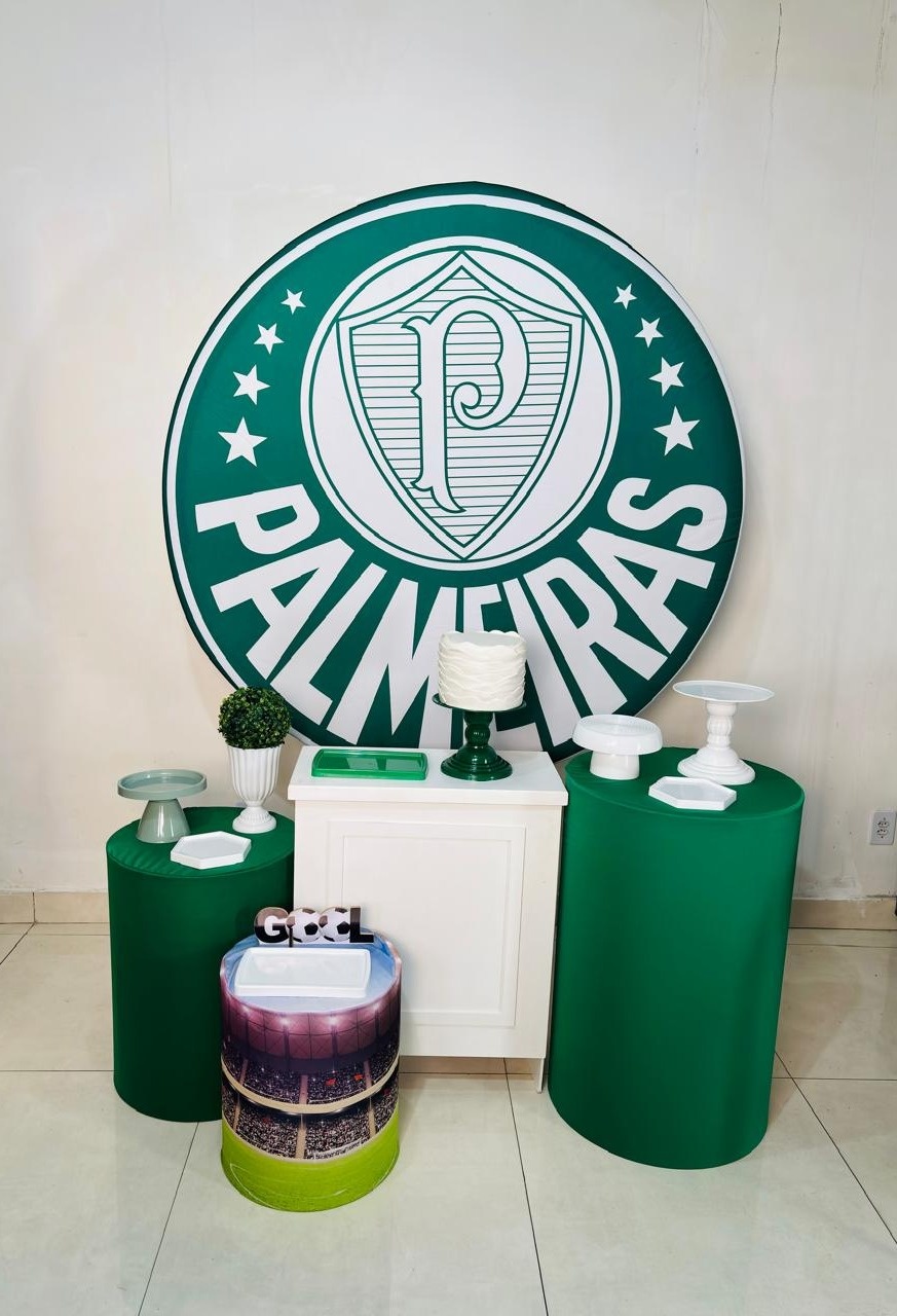 Palmeiras (Kit Diamante) - cricrilocacoes