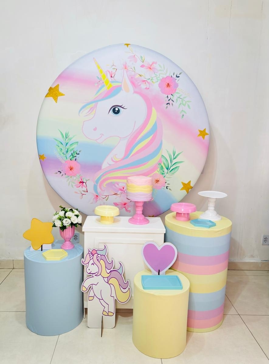 Unicornio (Kit Diamante) - cricrilocacoes