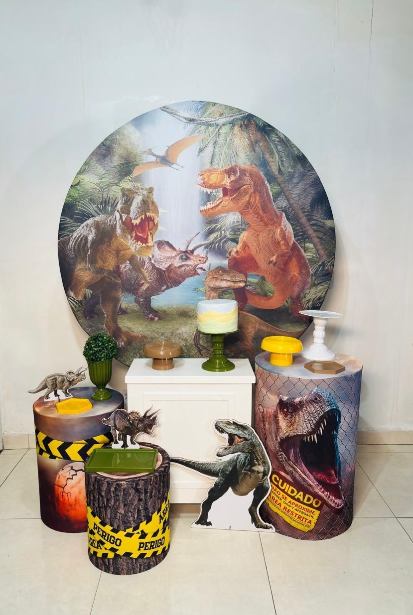 Dinossauro (Kit Diamante) - cricrilocacoes