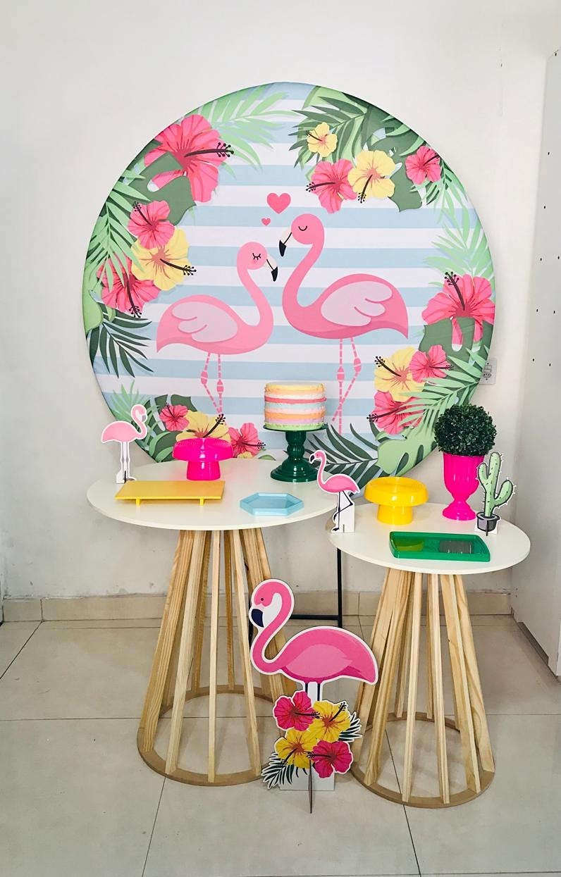 Flamingo ( Composicao 001) - cricrilocacoes