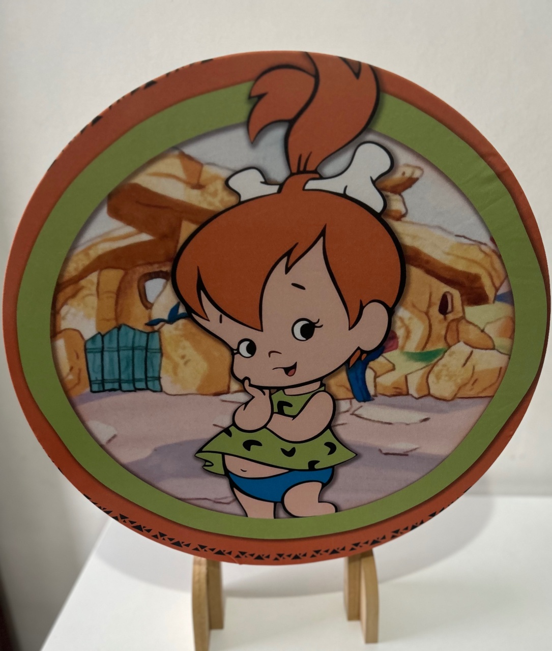 Pedrita 50Cm - Élida Pegue e Monte 