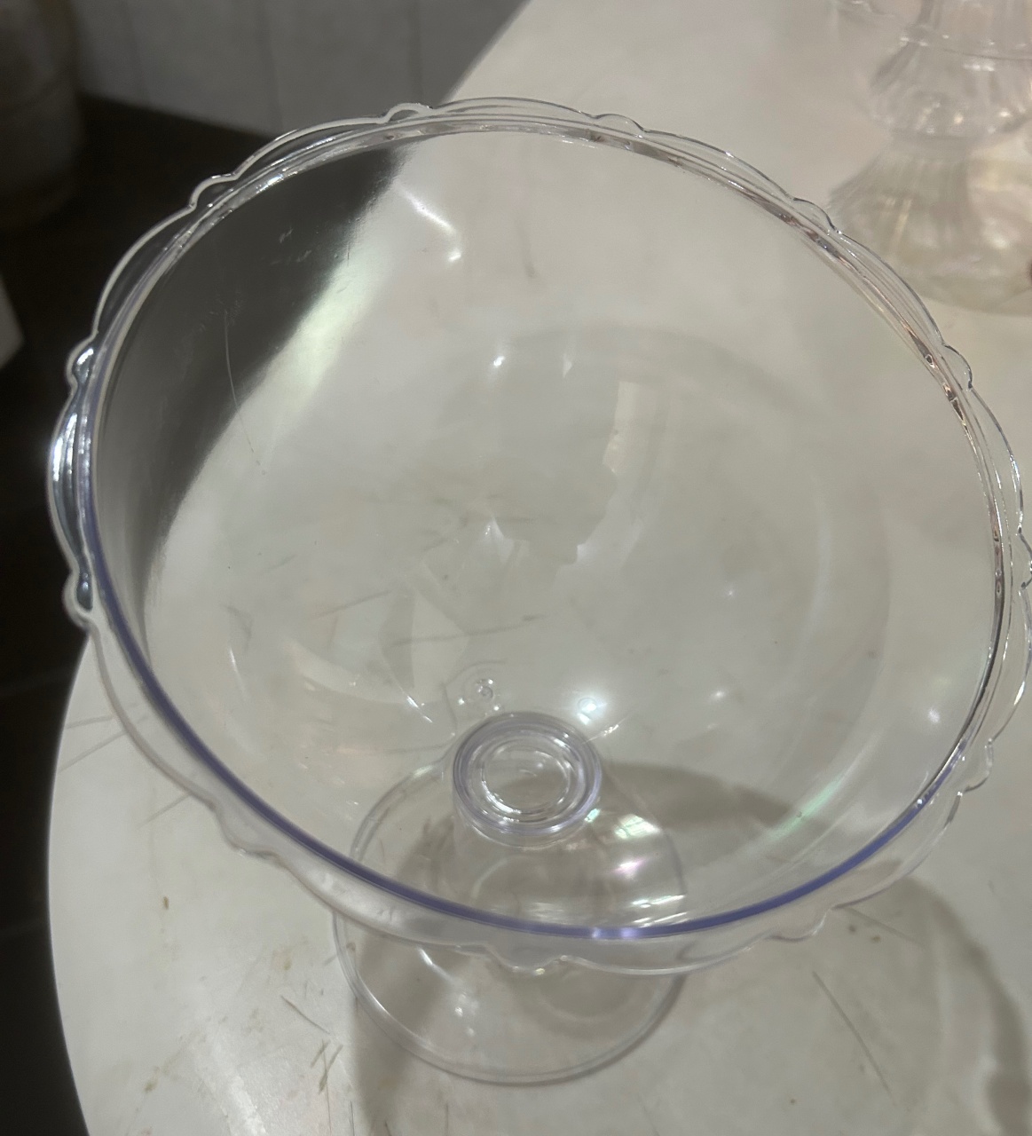 Taça Inclinada Guloseimas M - Élida Pegue e Monte 