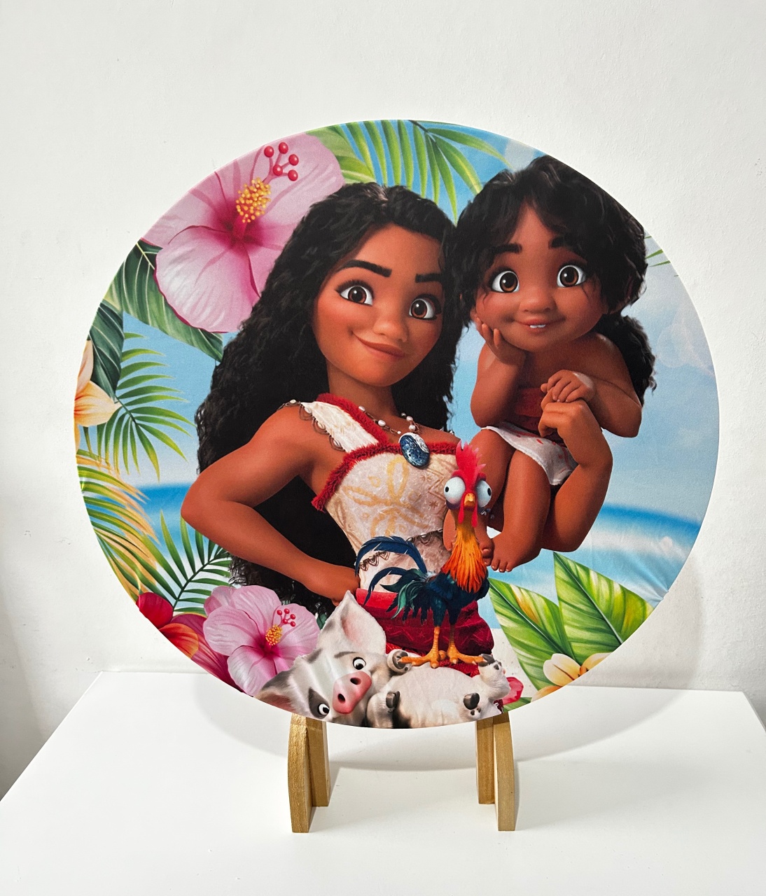 Moana 2 50Cm - Élida Pegue e Monte 
