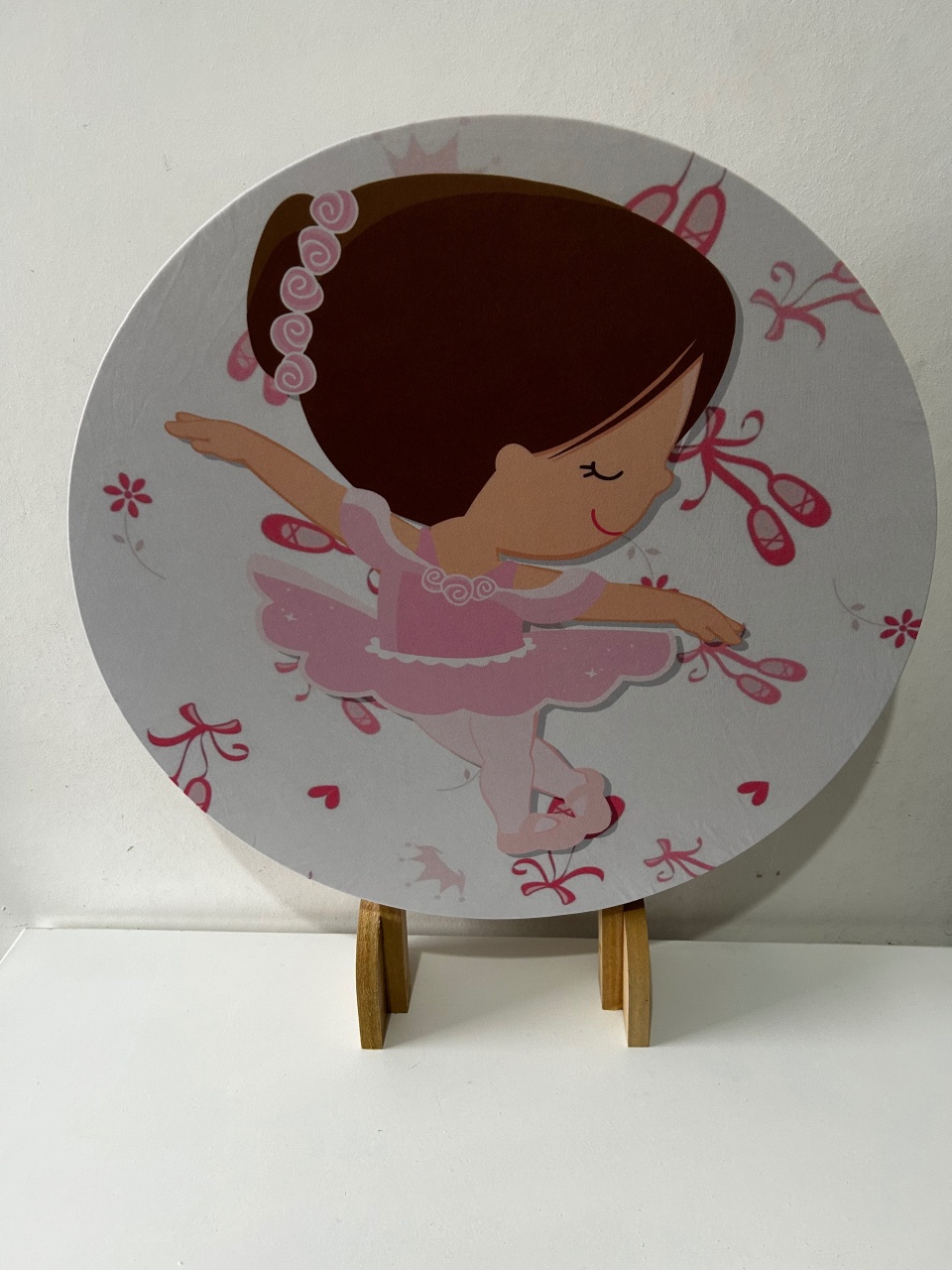 Bailarina 50Cm - Élida Pegue e Monte 