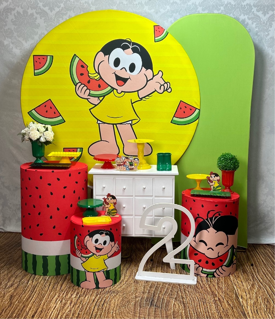 Kit Ouro Magali - Élida Pegue e Monte 