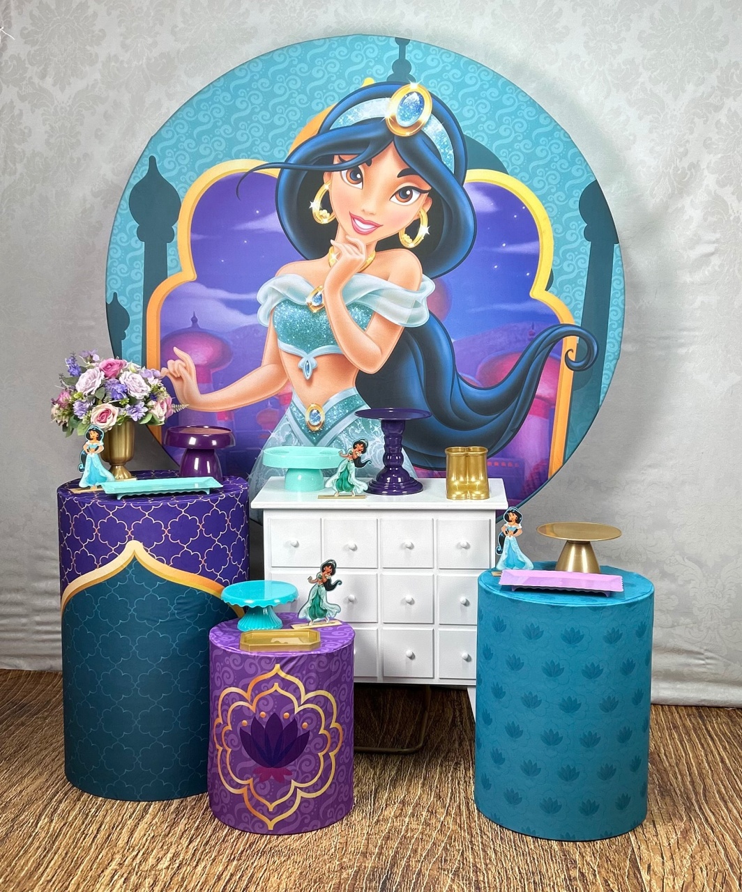 Kit Prata Jasmine - Élida Pegue e Monte 