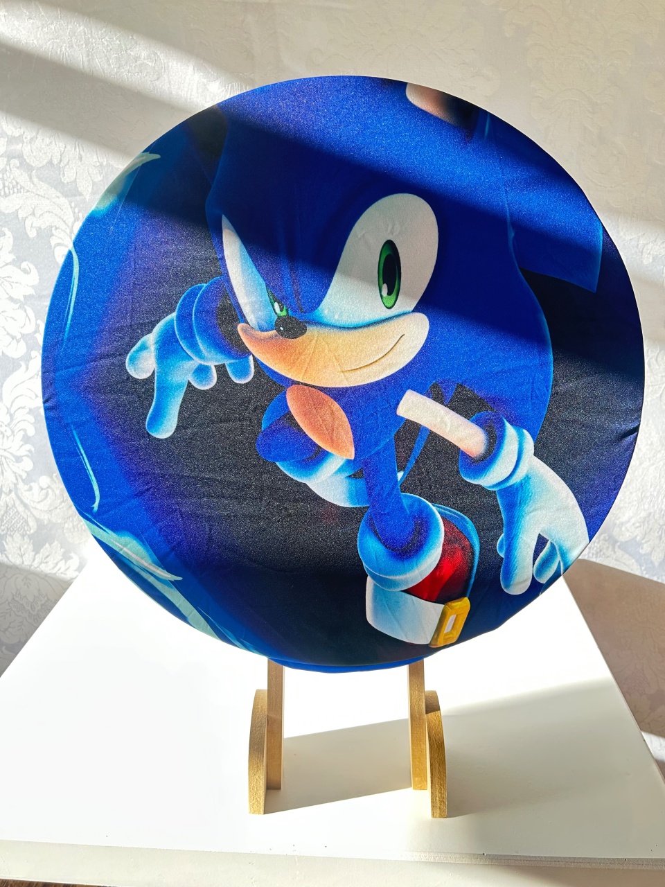 Painel Sonic 50Cm - Élida Pegue e Monte 