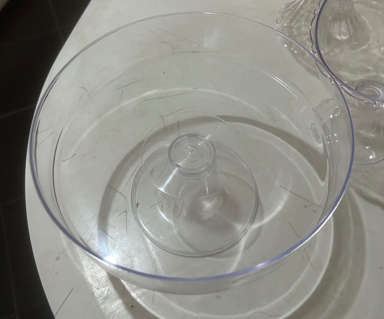 Taça Rasa  - Élida Pegue e Monte 