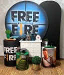Kit Ouro Free Fire - imagem 2