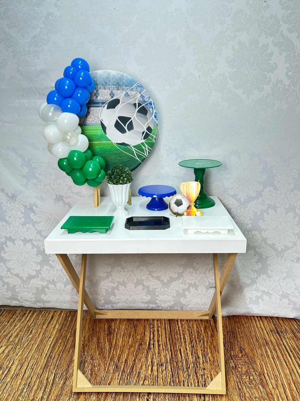 Mini Kit Futebol  - Élida Pegue e Monte 