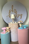Kit Bronze Oh Baby Rosa/Azul - imagem 2