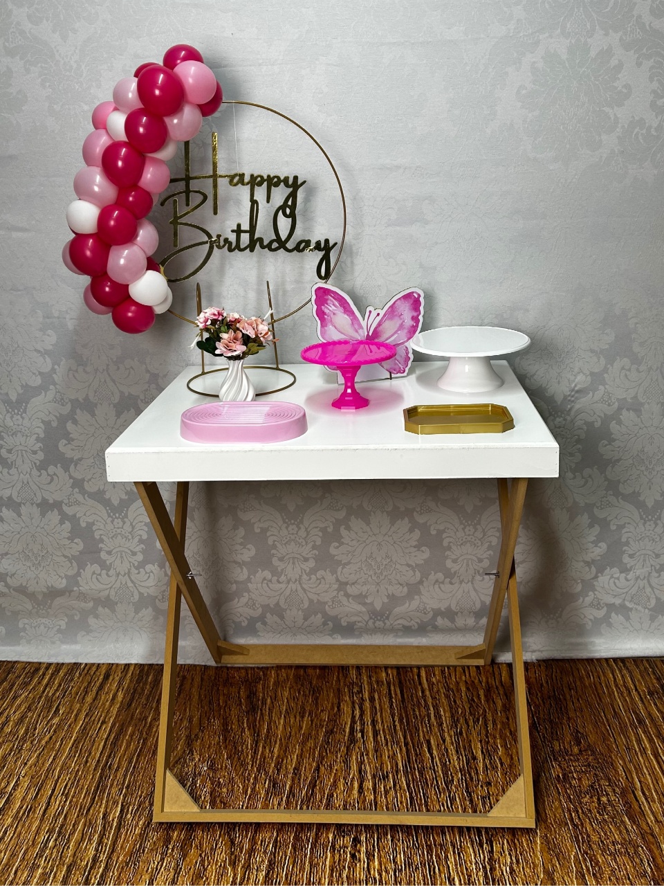 Mini Kit Happy Birthday  - Élida Pegue e Monte 