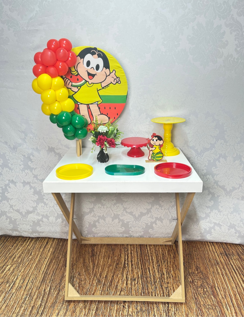 Mini Kit Magali 50Cm - Élida Pegue e Monte 