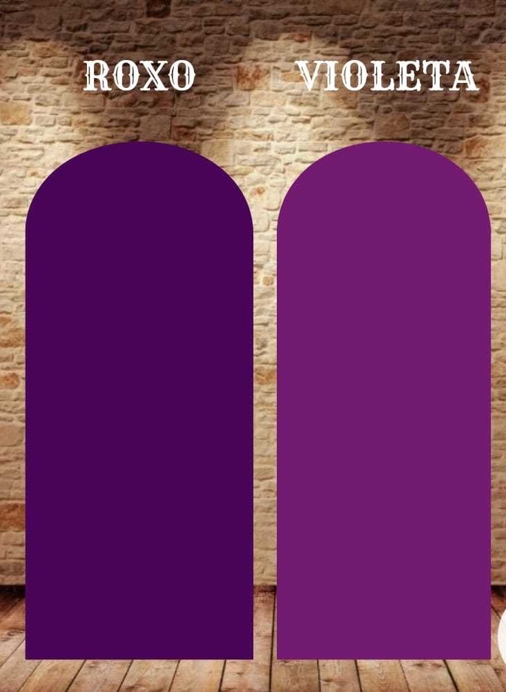 Painel Romano 2X0.80  - Élida Pegue e Monte 
