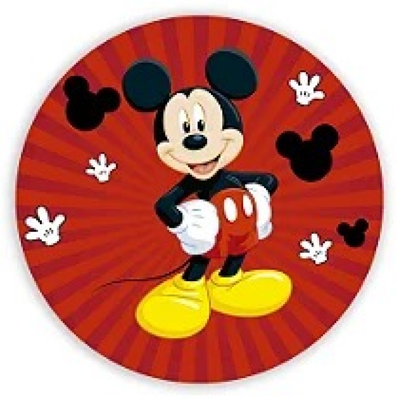 Mickey 50Cm - Élida Pegue e Monte 