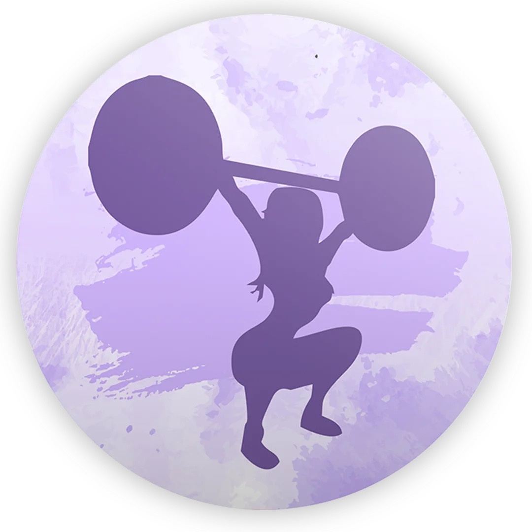 Fitness 50Cm  - Élida Pegue e Monte 