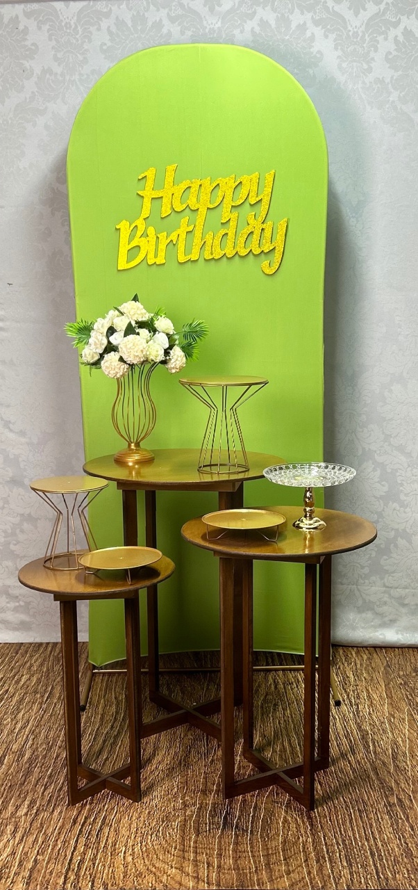 Kit Bronze Adulto Verde Claro  - Élida Pegue e Monte 