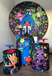 Kit Básico Rainbow Friends  - imagem 2