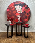 Kit Bronze Betty Boop - imagem 1