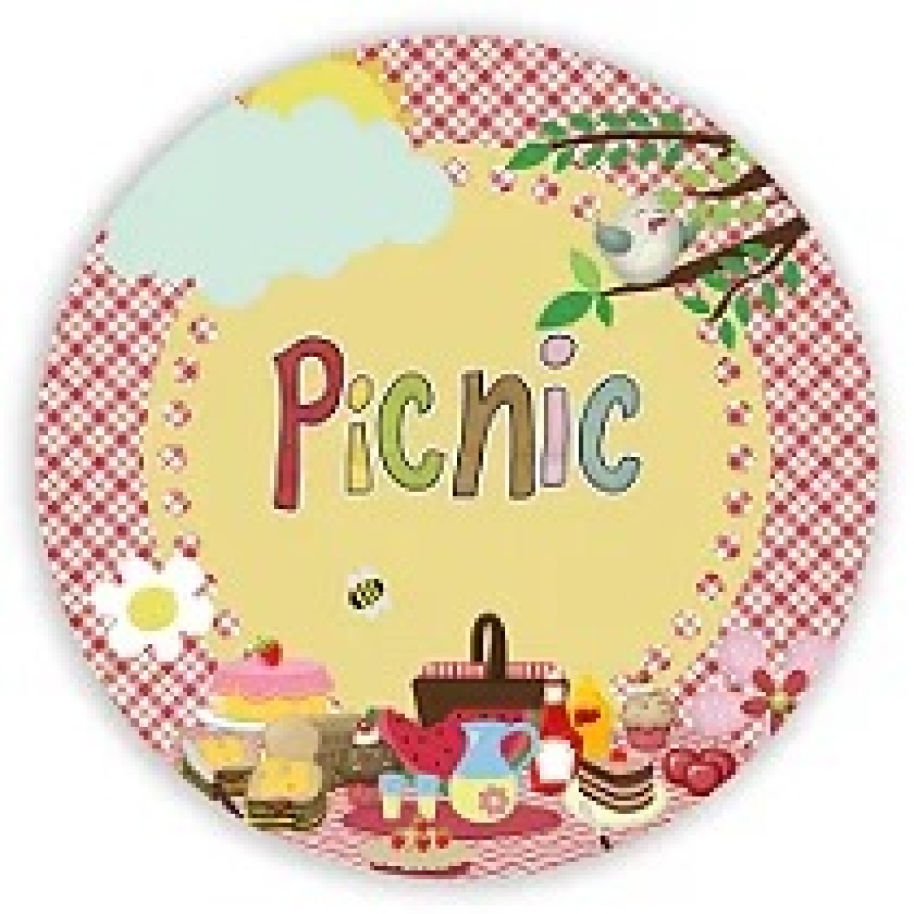 Picnic 50Cm - Élida Pegue e Monte 