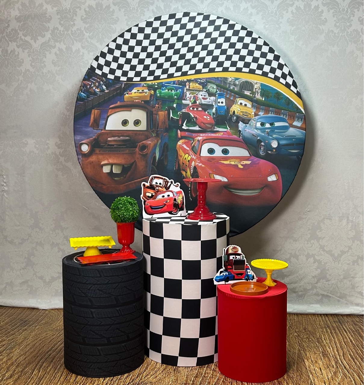 Kit Bronze Carros - Élida Pegue e Monte 