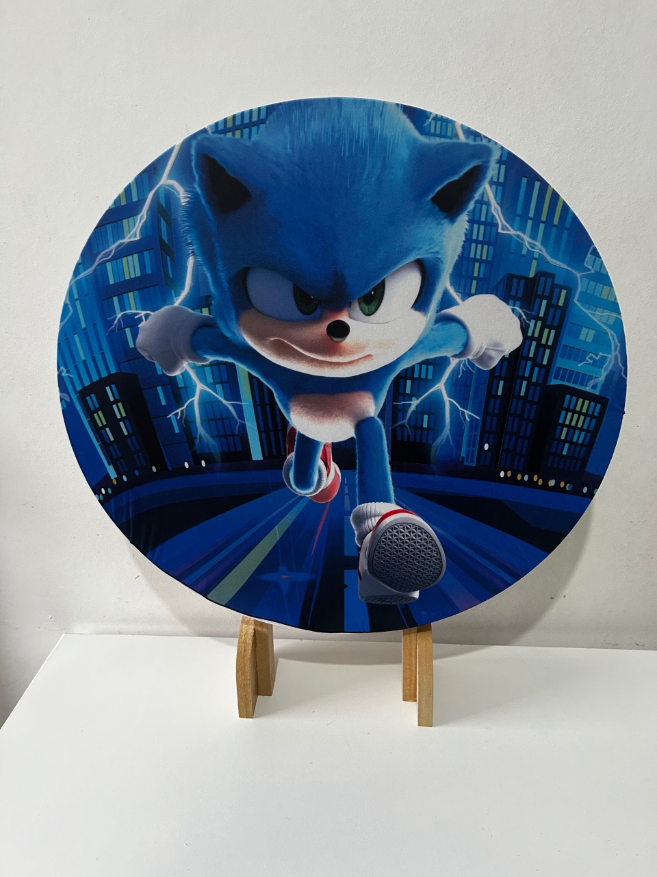 Sonic 50Cm - Élida Pegue e Monte 