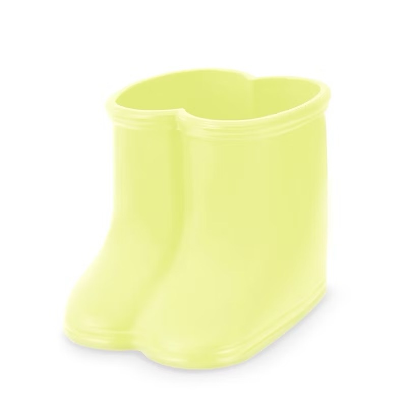 Botinha Amarelo Candy - Élida Pegue e Monte 